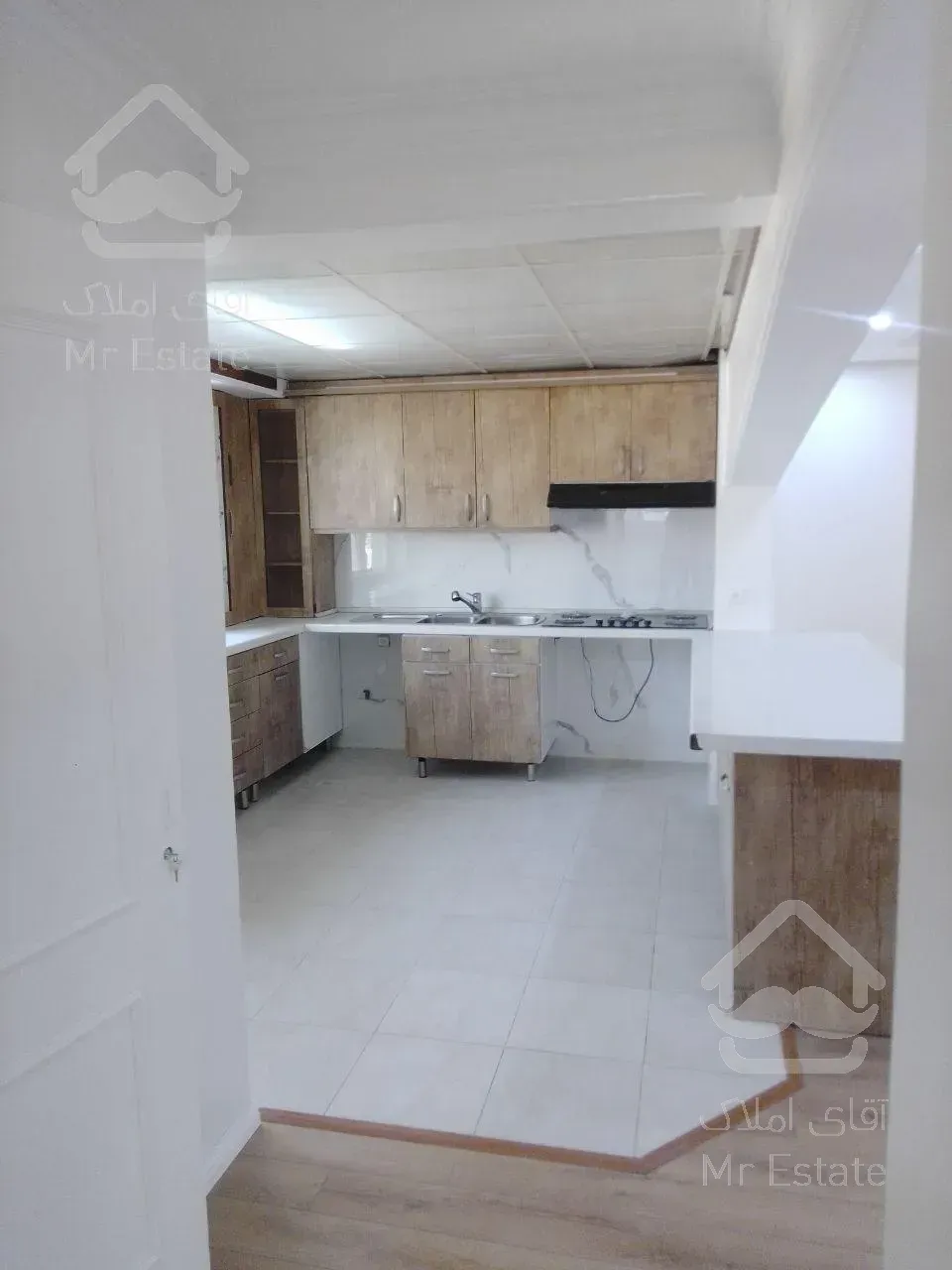 آپارتمان 125 متری 2 خواب در سعادت آباد