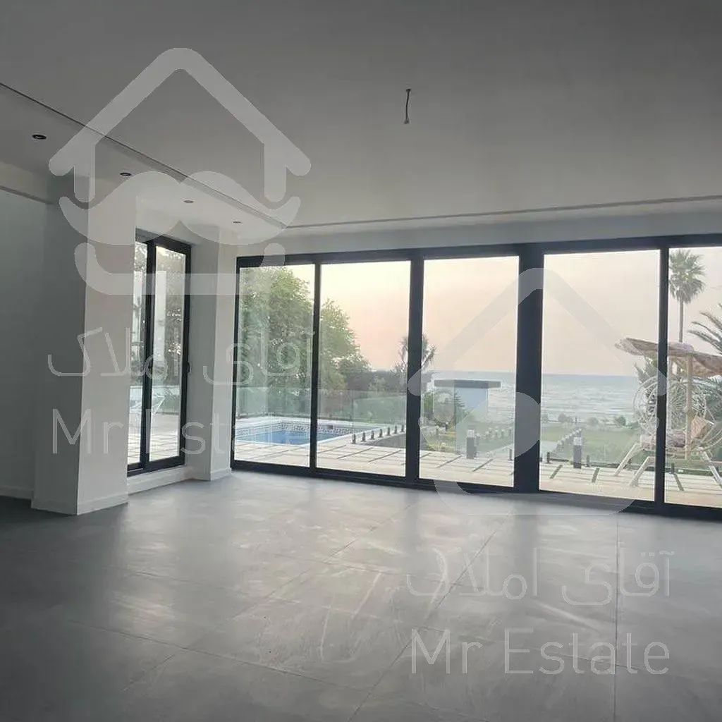 فروش تریبلکس 2000متری ساحلی نوشهر منطقه برند