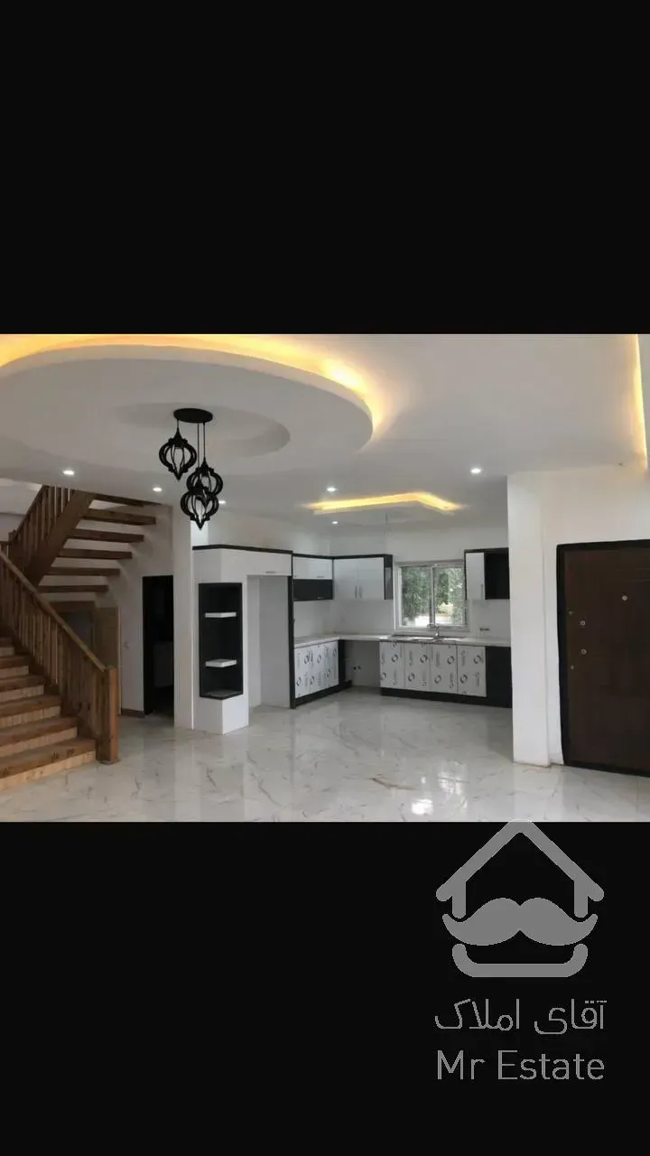 فروش:ویلا دوبلکس ۲۲۰متری