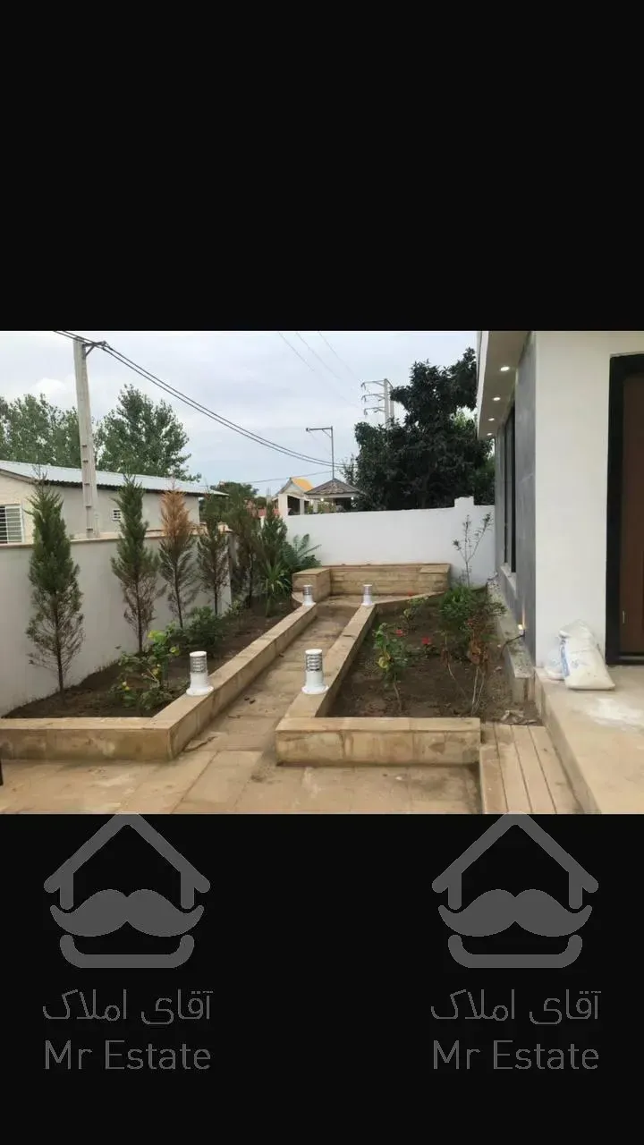 فروش:ویلا دوبلکس ۲۲۰متری