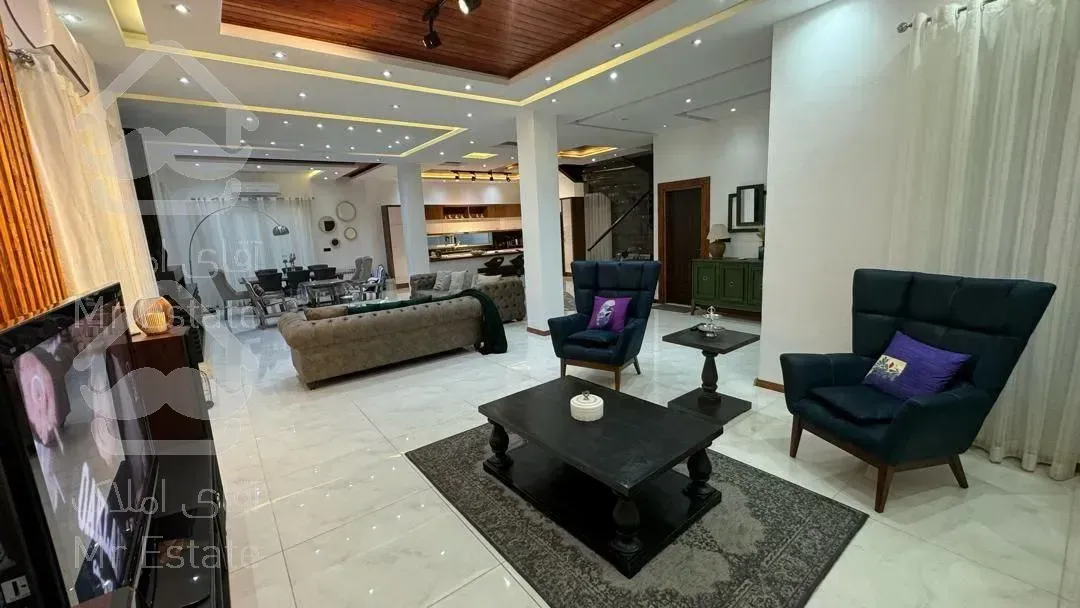 فروش ویلا دوبلکس شهرکی ۴۰۰متری در سیاهرود