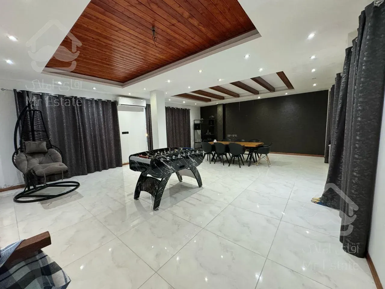 فروش ویلا دوبلکس شهرکی ۴۰۰متری در سیاهرود