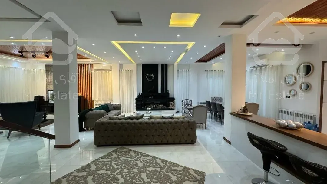 فروش ویلا دوبلکس شهرکی ۴۰۰متری در سیاهرود