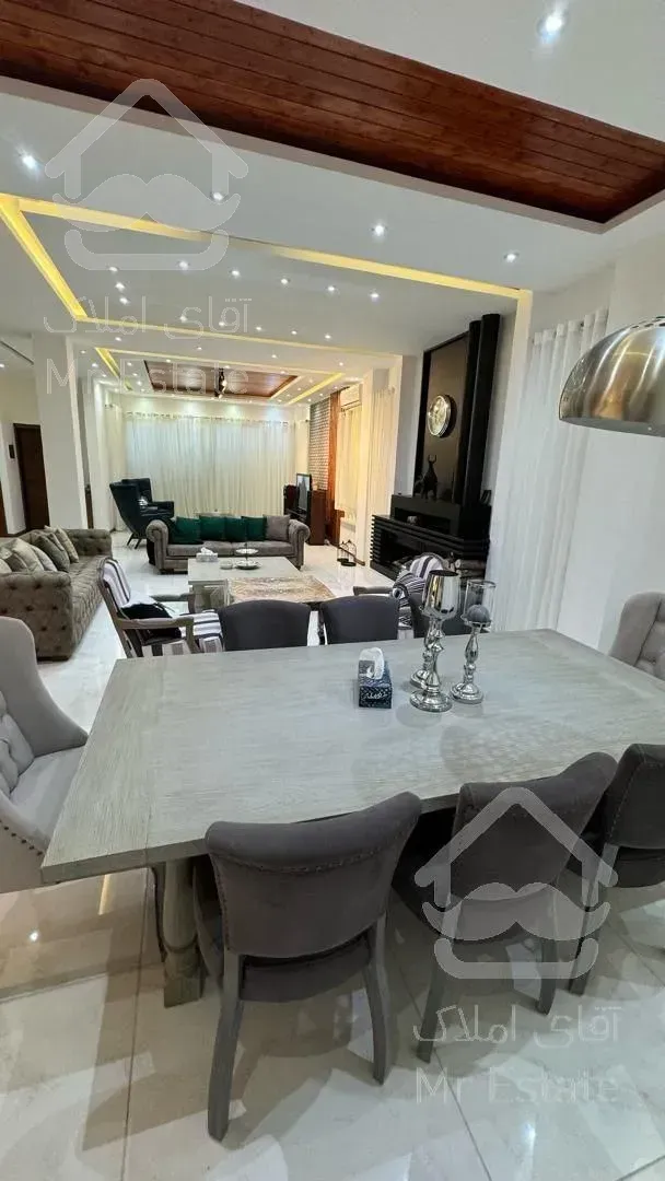 فروش ویلا دوبلکس شهرکی ۴۰۰متری در سیاهرود