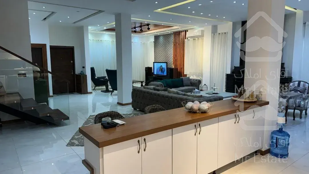 فروش ویلا دوبلکس شهرکی ۴۰۰متری در سیاهرود