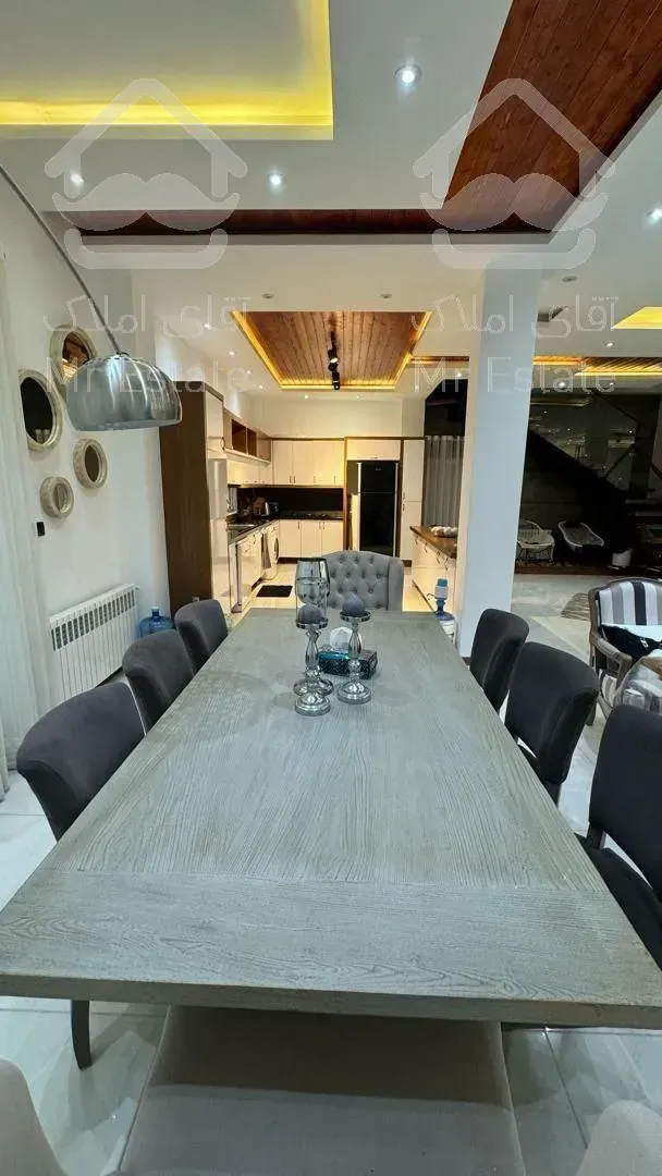 فروش ویلا دوبلکس شهرکی ۴۰۰متری در سیاهرود