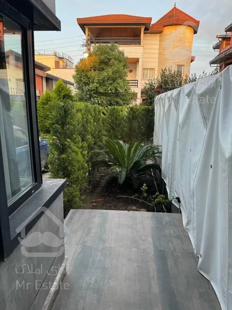 فروش ویلا دوبلکس شهرکی ۴۰۰متری در سیاهرود