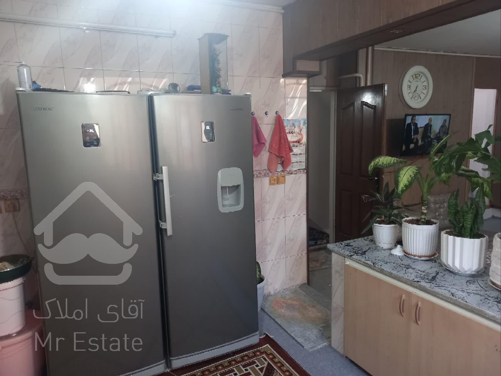 رهن کامل خانه ویلایی دربست دو طبقه ملکشهر