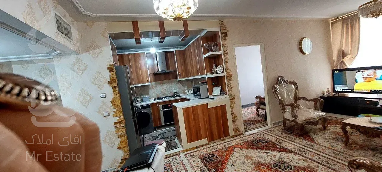 68.5متر-2خواب بالای همکف بازسازی شده سلسبیل