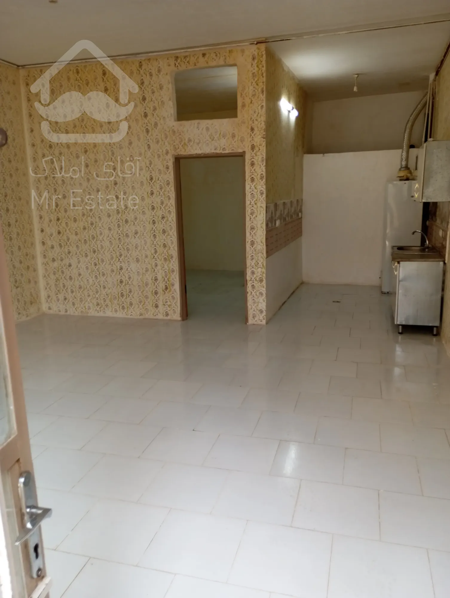 آپارتمان خانه دو طبقه دربست