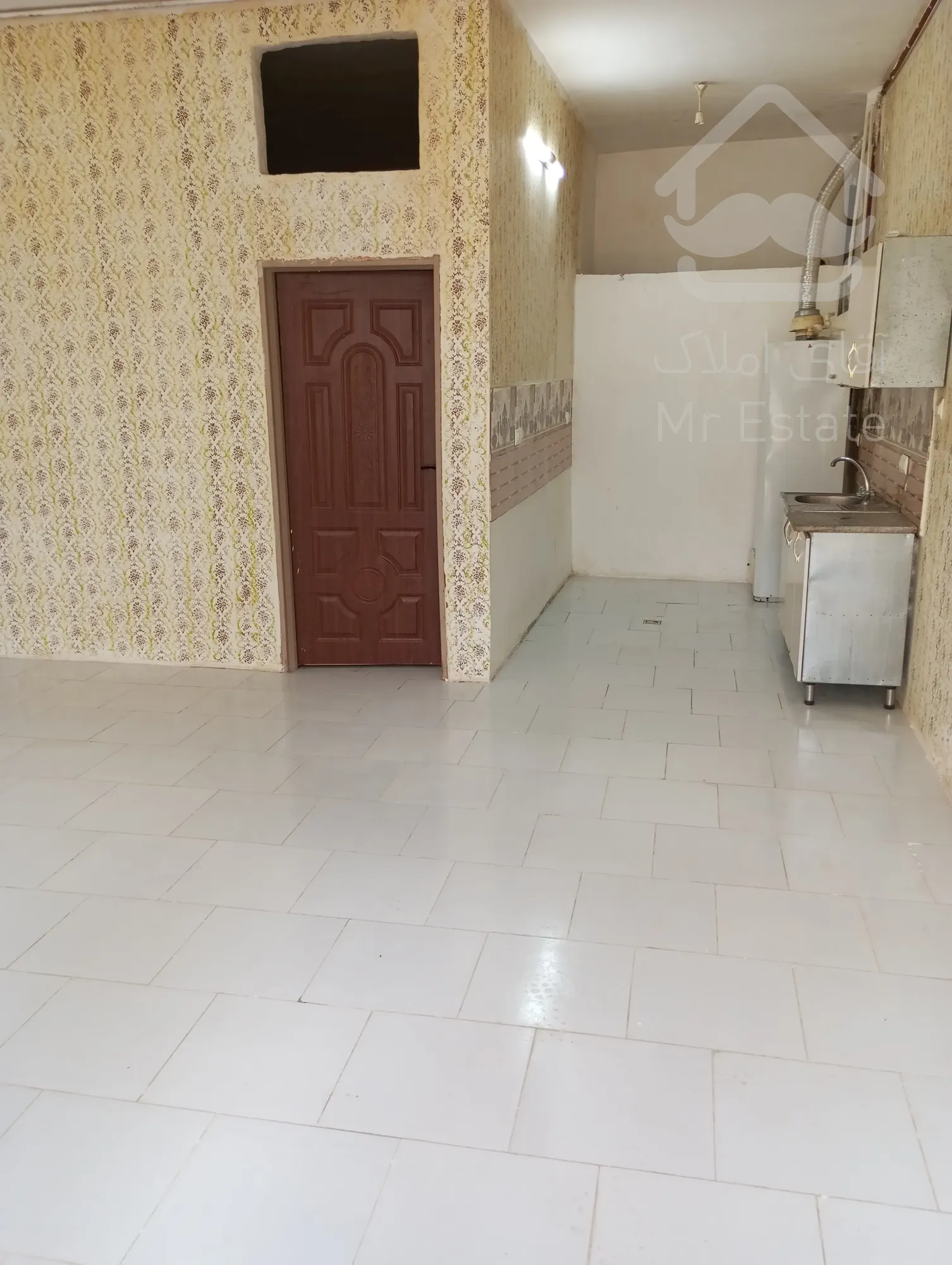 آپارتمان خانه دو طبقه دربست