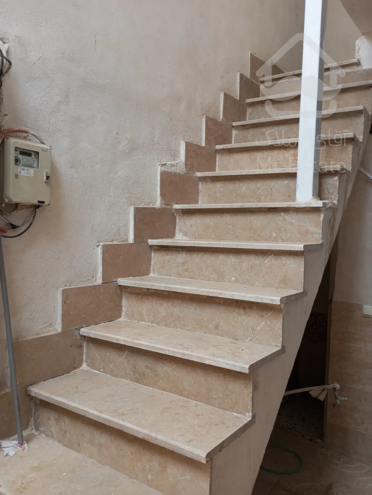 آپارتمان خانه دو طبقه دربست