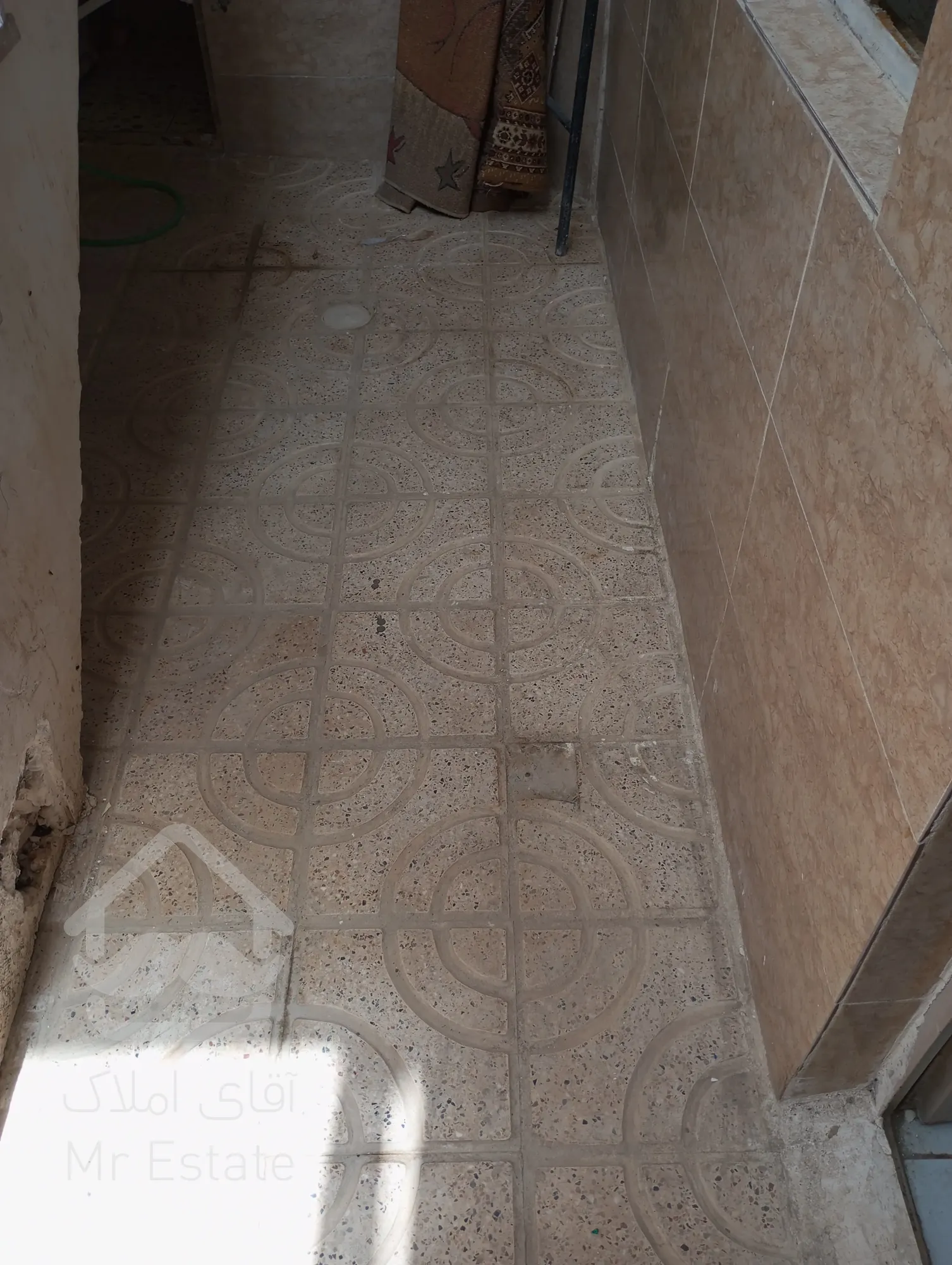 آپارتمان خانه دو طبقه دربست