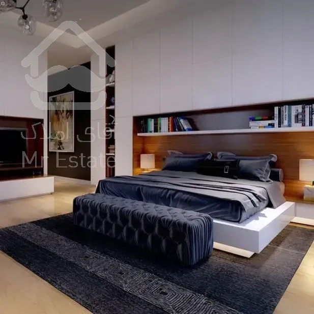 پیش فروش ۱۰۰متر دو خواب فول مشاعات پونک