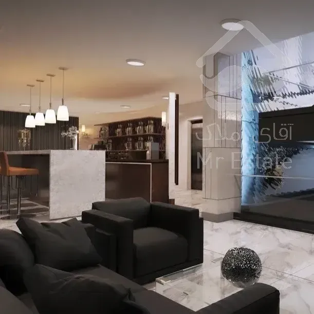 پیش فروش ۱۰۰متر دو خواب فول مشاعات پونک