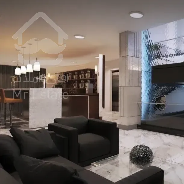 پیش فروش آپارتمان لوکس دو خواب ۱۰۰ متری پونک