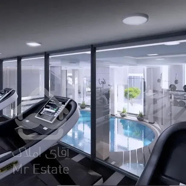 پیش فروش ۱۰۰متر دو خواب فول مشاعات پونک