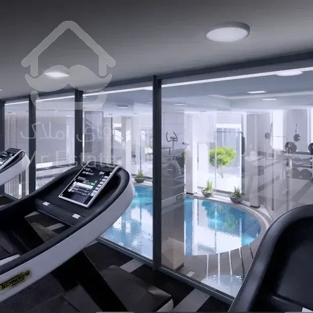 پیش فروش آپارتمان لوکس دو خواب ۱۰۰ متری پونک