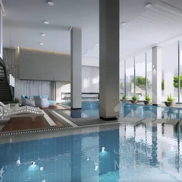 پیش فروش ۱۰۰متر دو خواب فول مشاعات پونک