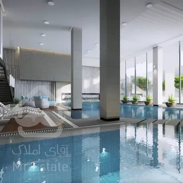 پیش فروش آپارتمان لوکس دو خواب ۱۰۰ متری پونک