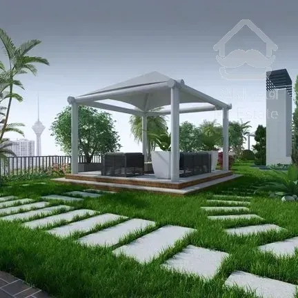 پیش فروش آپارتمان لوکس دو خواب ۱۰۰ متری پونک