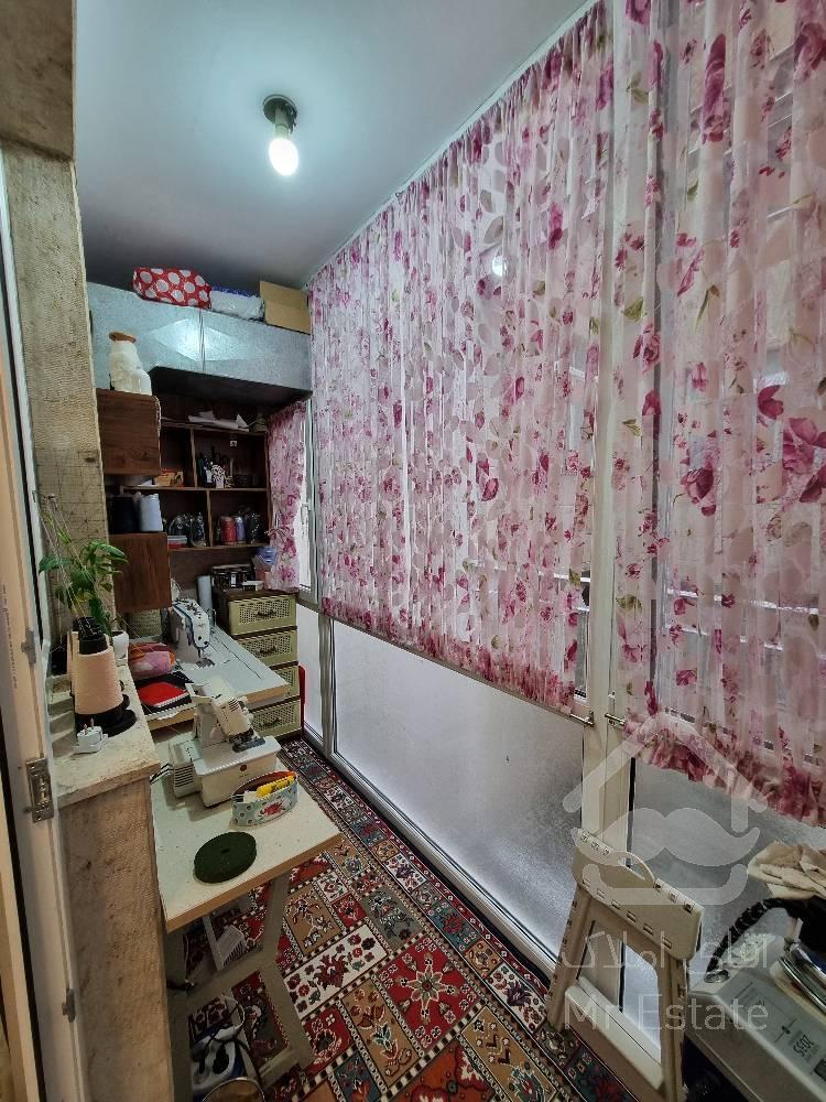 آپارتمان در خیابان ایران ۹۱ متر