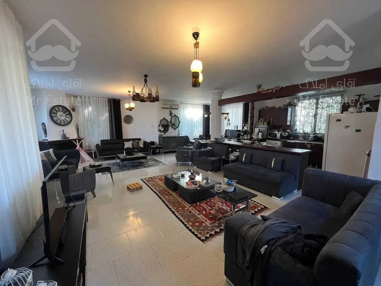 اجاره ویلا دوبلکس مستقل ۲۲۰ متری در رویان