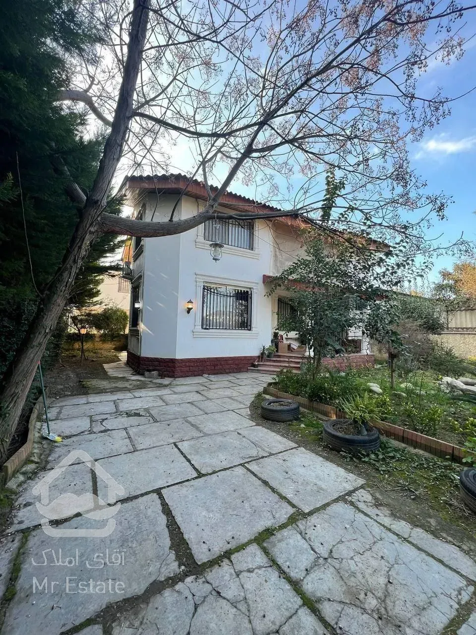 اجاره ویلا دوبلکس مستقل ۲۲۰ متری در رویان