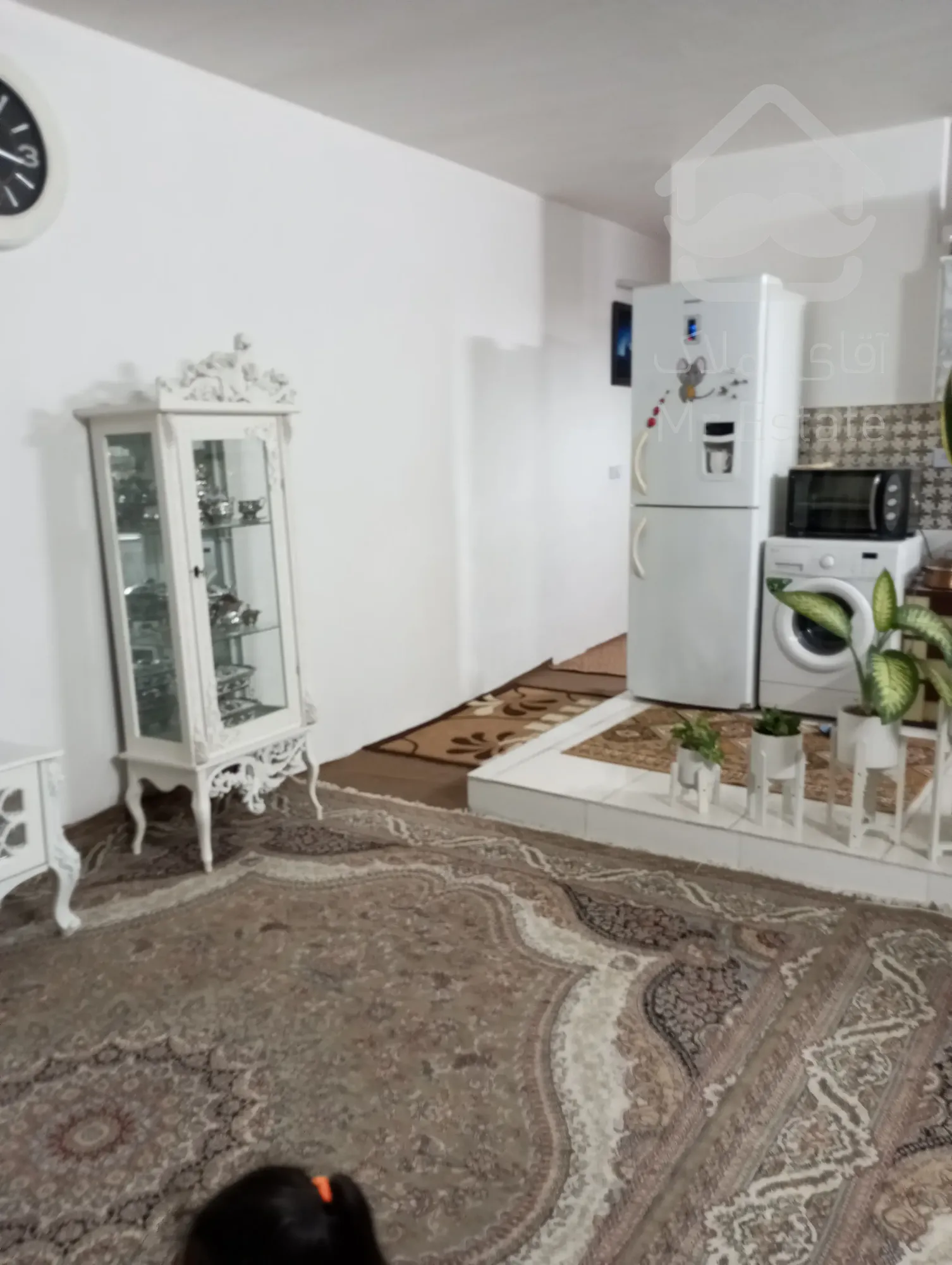 آپارتمان خانه دو طبقه دربست