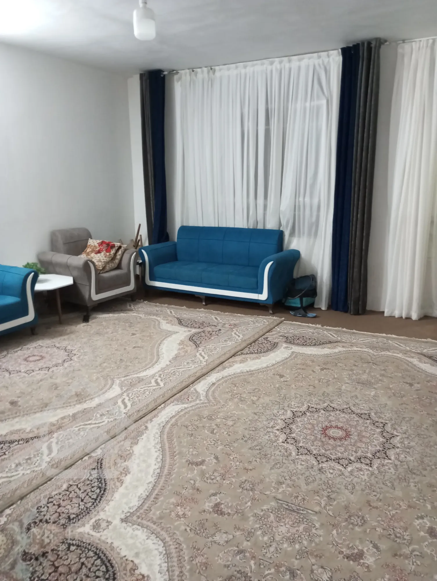 آپارتمان خانه دو طبقه دربست