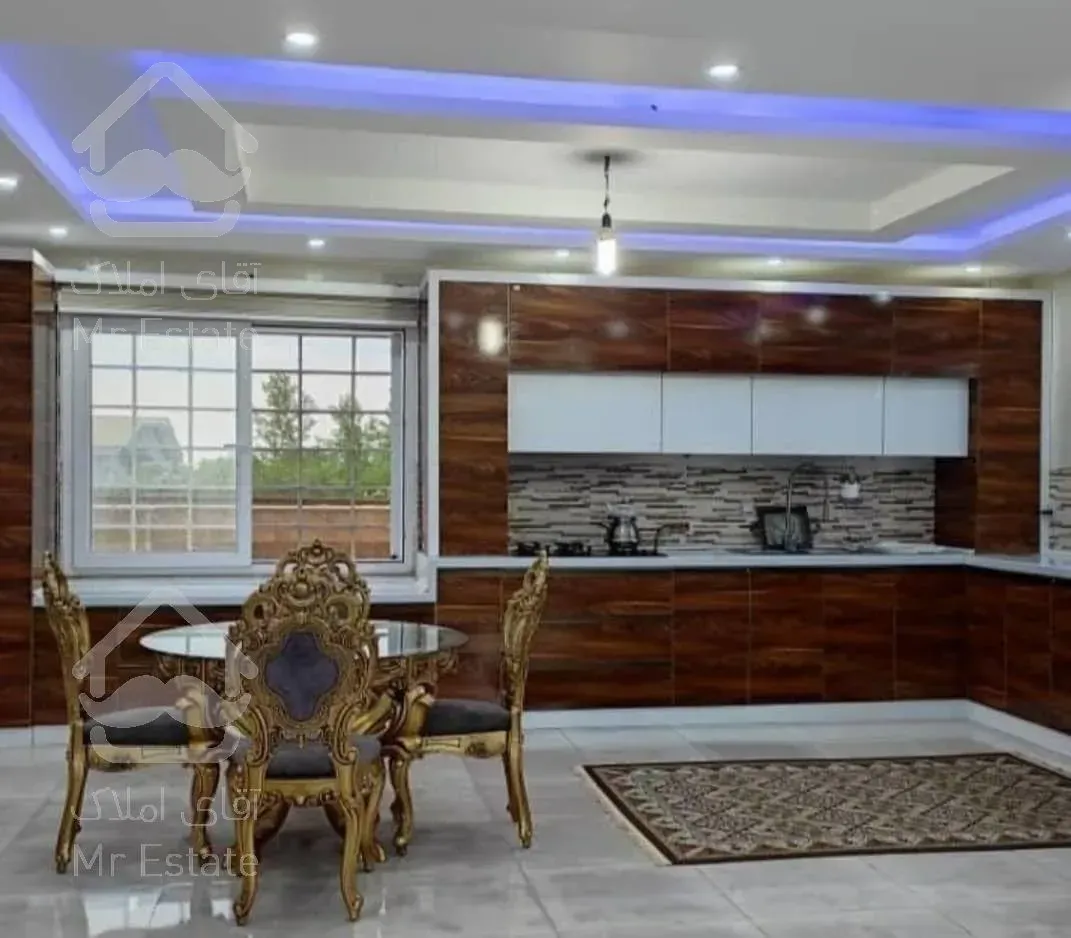 فروش ۶۳۰ متر ویلا لاکچری مدرن با متریال به روز در منطقه چمخاله