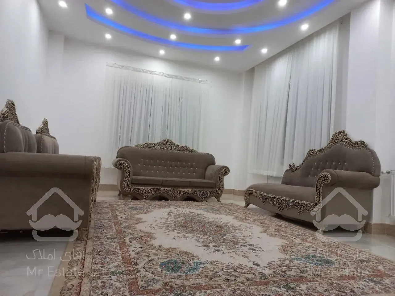 فروش ۶۳۰ متر ویلا لاکچری مدرن با متریال به روز در منطقه چمخاله