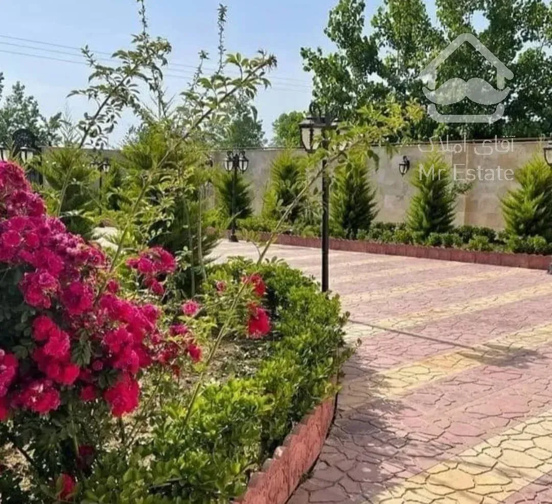 فروش ۶۳۰ متر ویلا لاکچری مدرن با متریال به روز در منطقه چمخاله