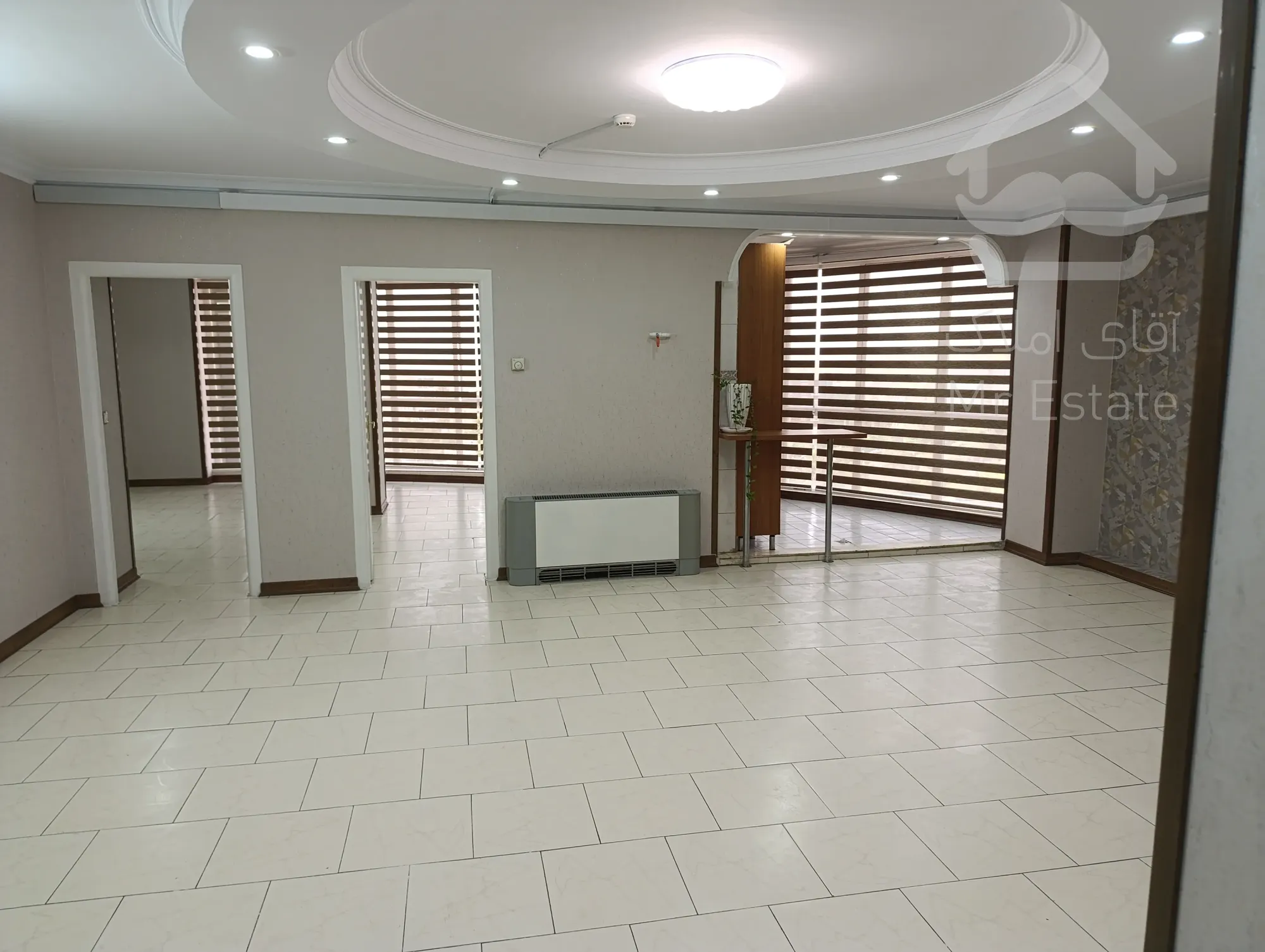 اجاره واحد اداری 85متری در عظیمیه