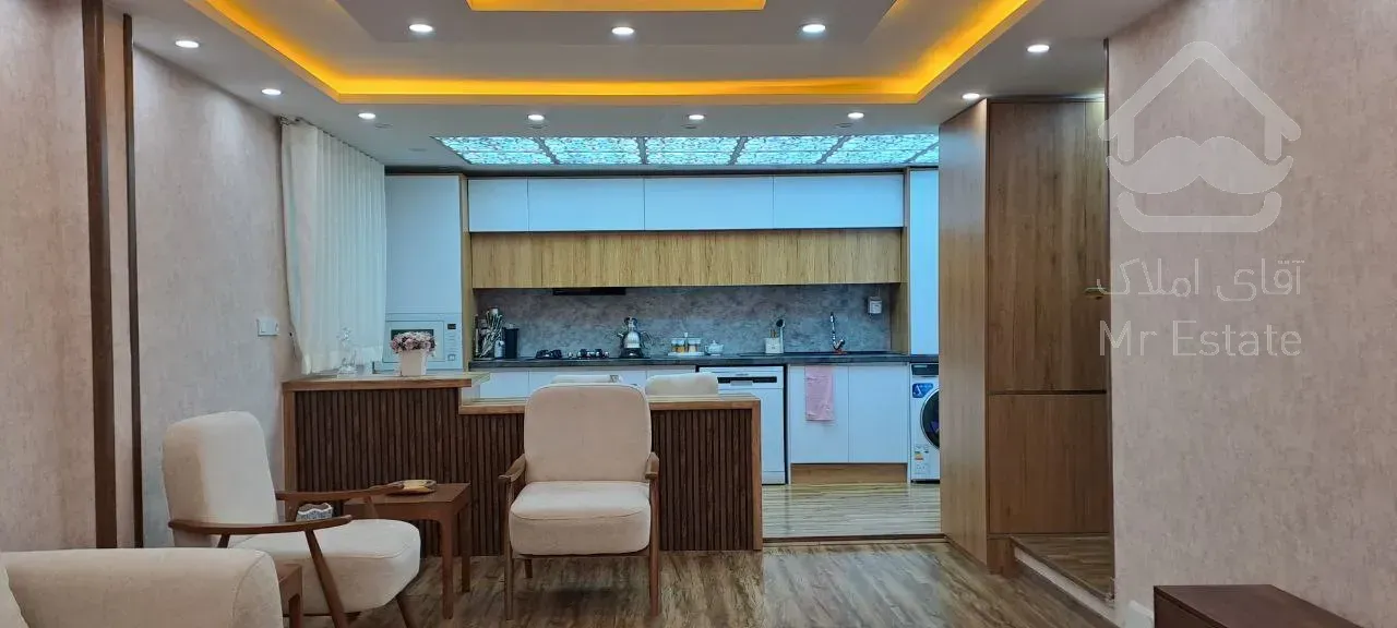 اپارتمان ۷۰ متری حسین اباد مهرشهر