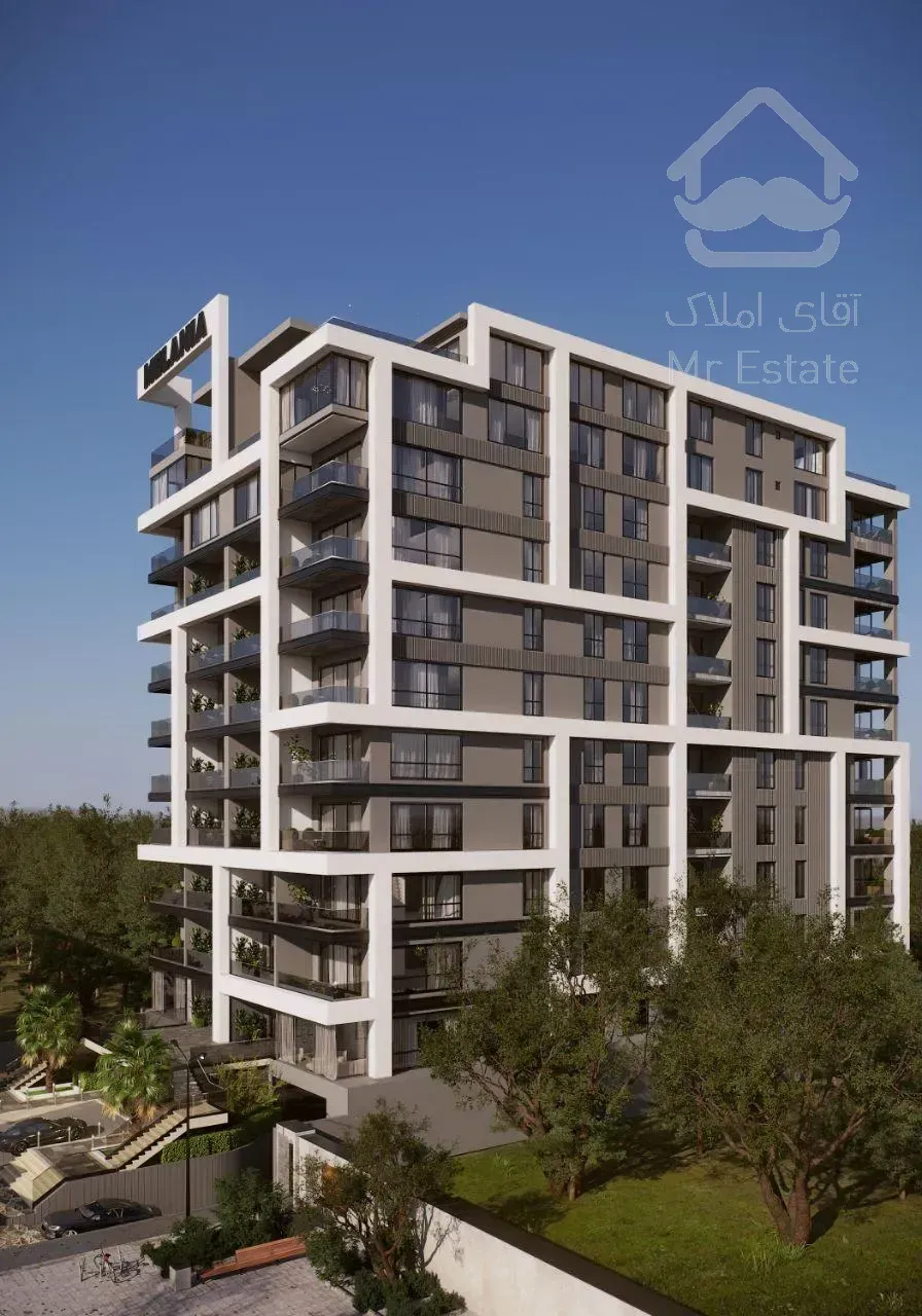 ملانیا رزیدنس رادیو دریا چالوس