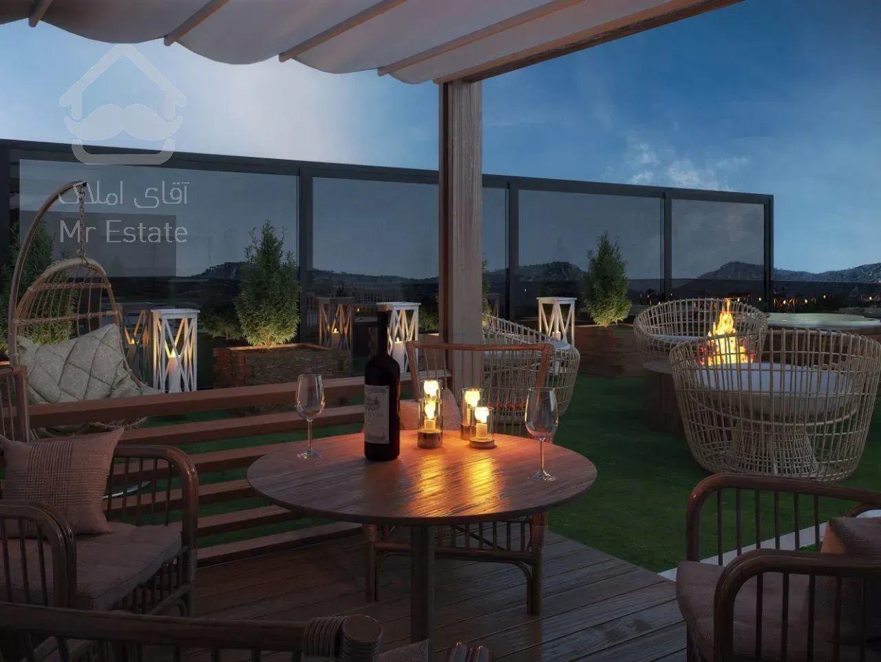 ملانیا رزیدنس رادیو دریا چالوس