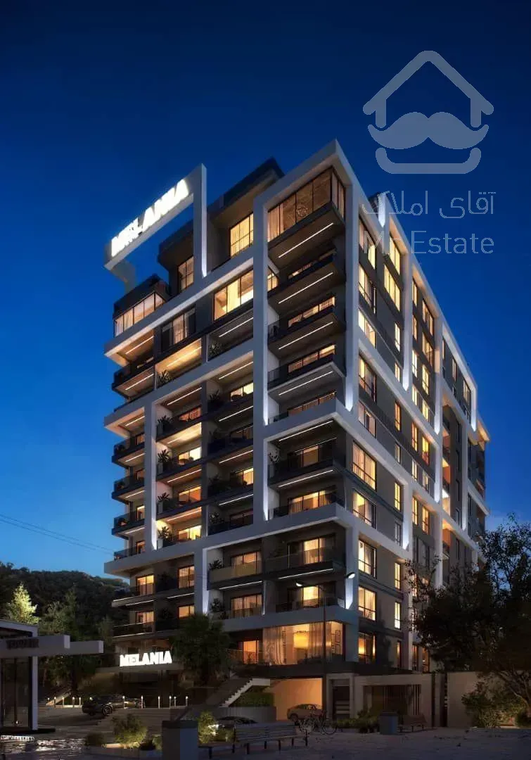 ملانیا رزیدنس رادیو دریا چالوس