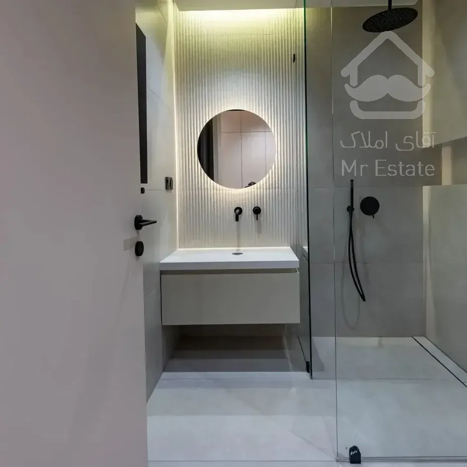 ۱۳۰متر ۳خواب مدرن فول مشاعات سعادت آباد