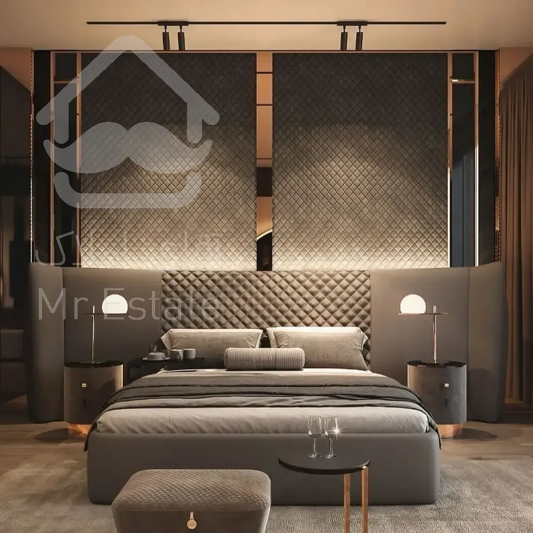 ۲۸۰متر۴خواب/ فول مشاعات/ برند/ فاخر/ سعادت آباد