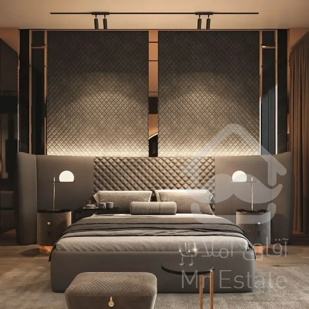 ۱۲۵و۱۷۵متر/ ۲و۳خواب/ پیش فروش/ فول/ برند/ سعادت آباد