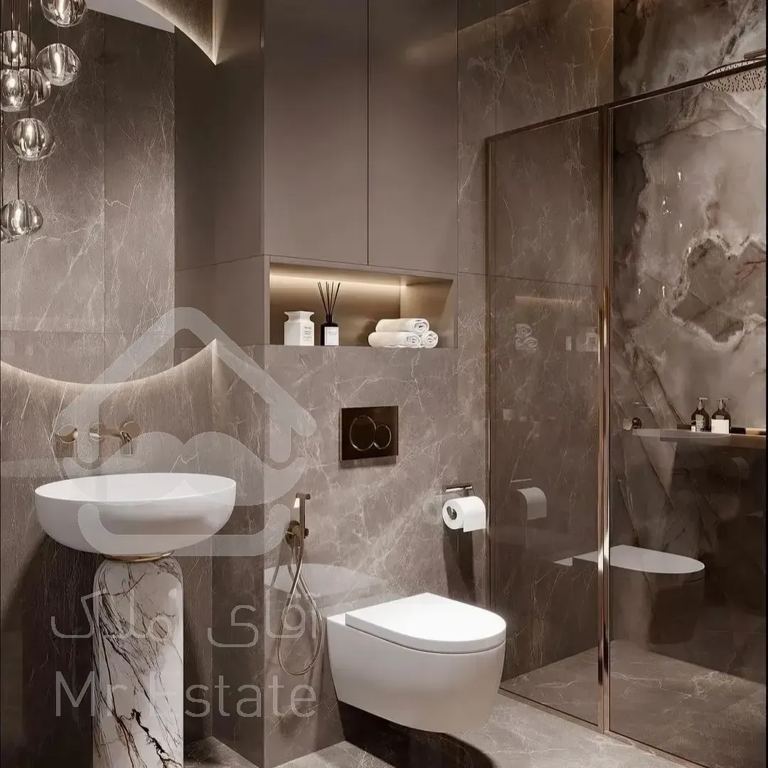 ۱۲۵و۱۷۵متر/ ۲و۳خواب/ پیش فروش/ فول/ برند/ سعادت آباد