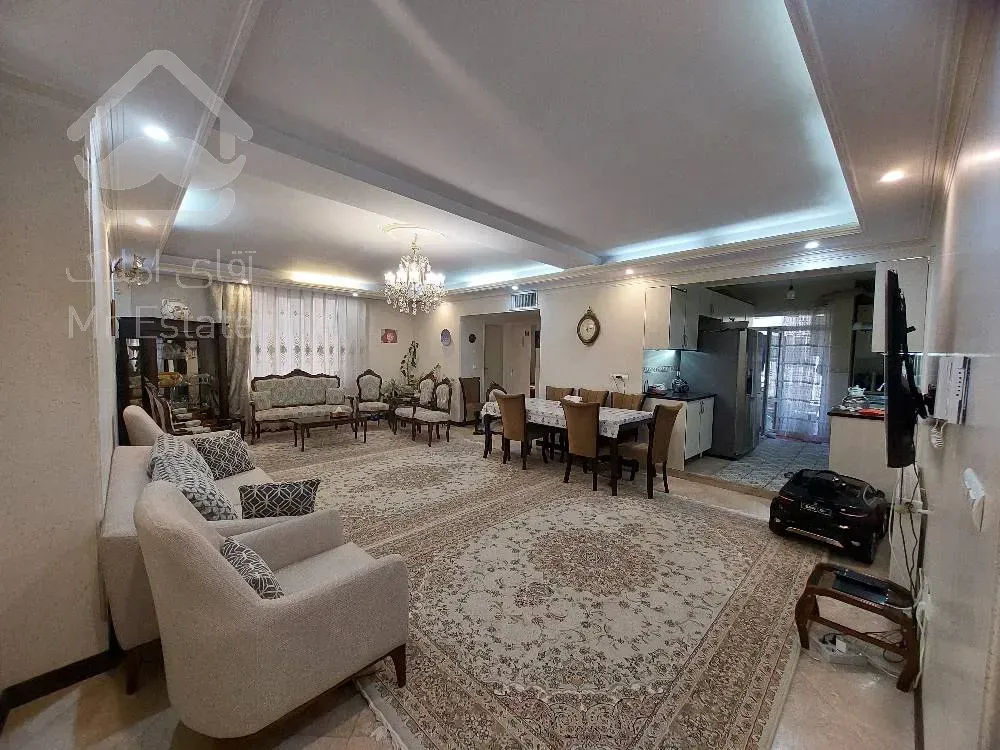 فروش آپارتمان ۹۰ متری فول امکانات،  حافظ ، شیخ هادی