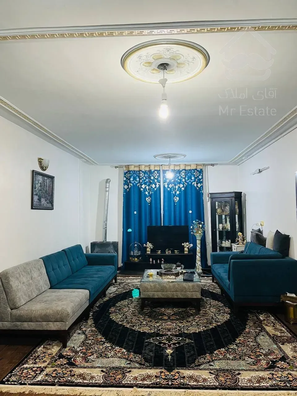 ۷۵ متری دو خواب نزدیک مترو