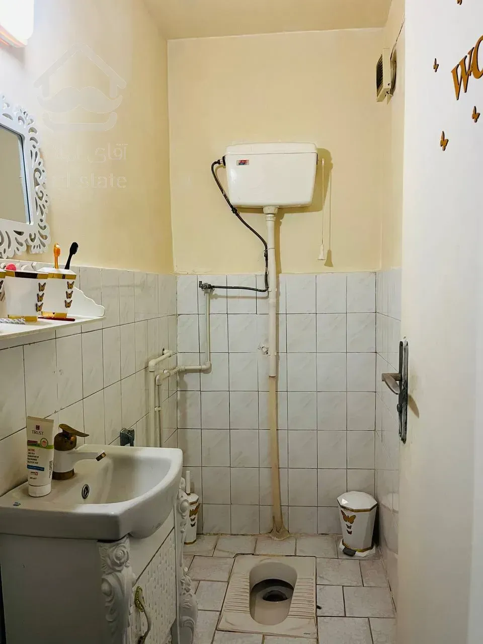 ۷۵ متری دو خواب نزدیک مترو