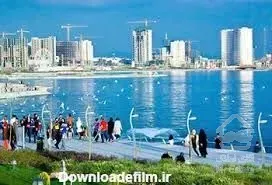 پیش فروش واحدهای هوشمند 120متری  دریاچه چیتگر. وام دار