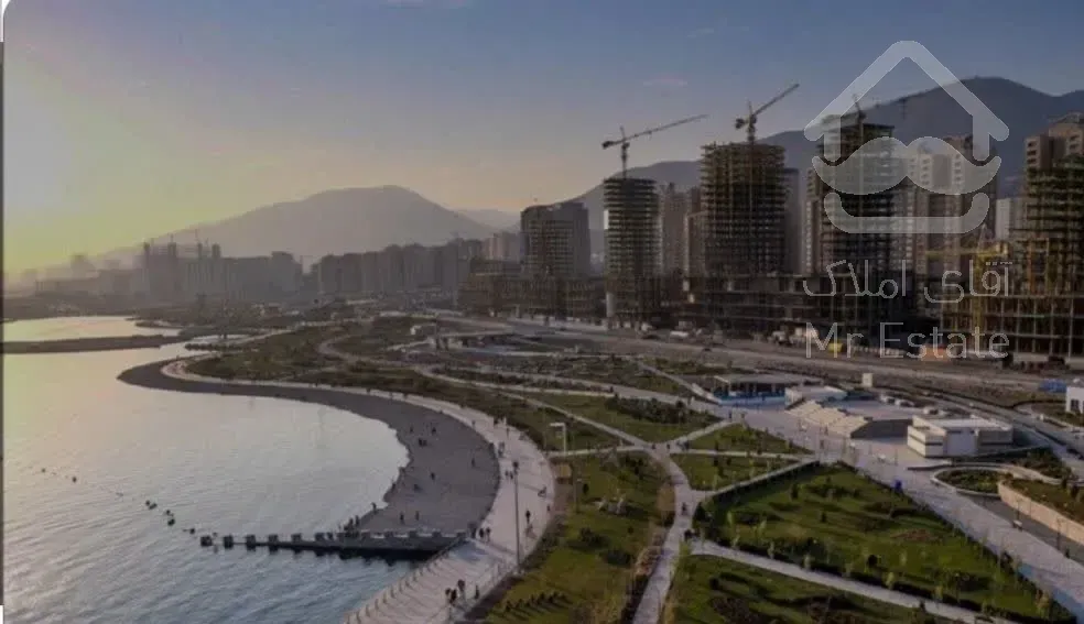 پیش فروش واحدهای هوشمند 100متری  دریاچه چیتگر مروارید شهر