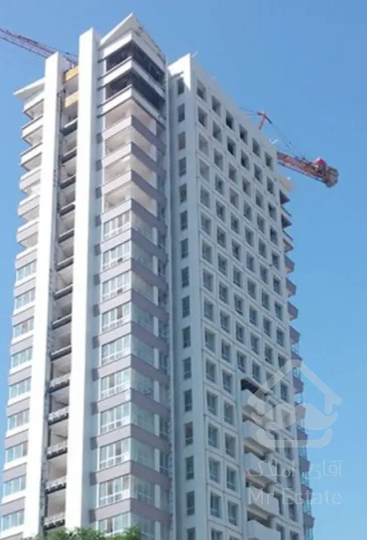 پیش فروش واحدهای هوشمند 100متری  دریاچه چیتگر مروارید شهر