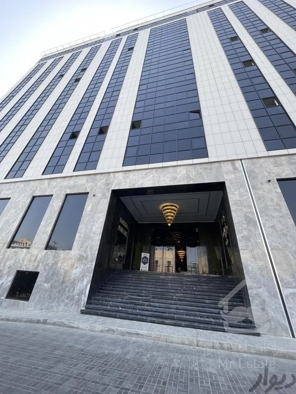 فروش واحد اداری 84متری/ سیستم هوشمند/ تنها پارک اداری شهر تهران