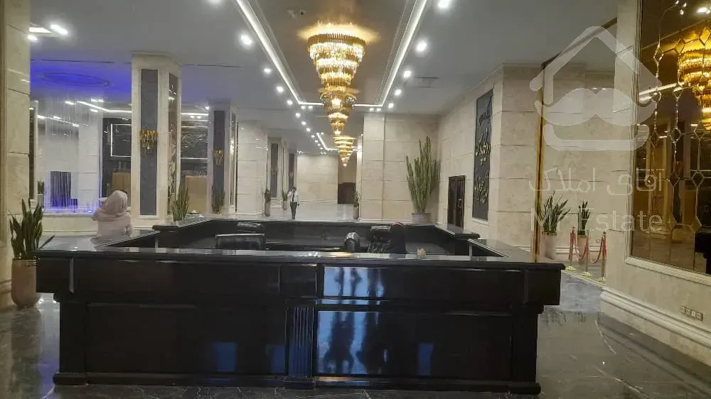 واحد اداری 169متری/ شرایط پرداخت عالی/ سند اداری/ برج پارک اداری غروی